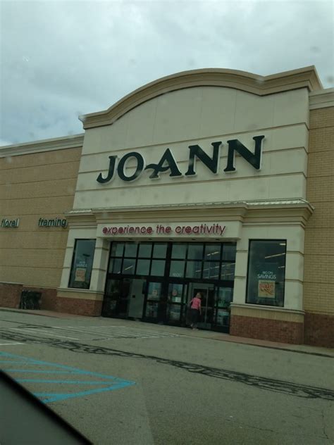 joann fabric greensburg pa